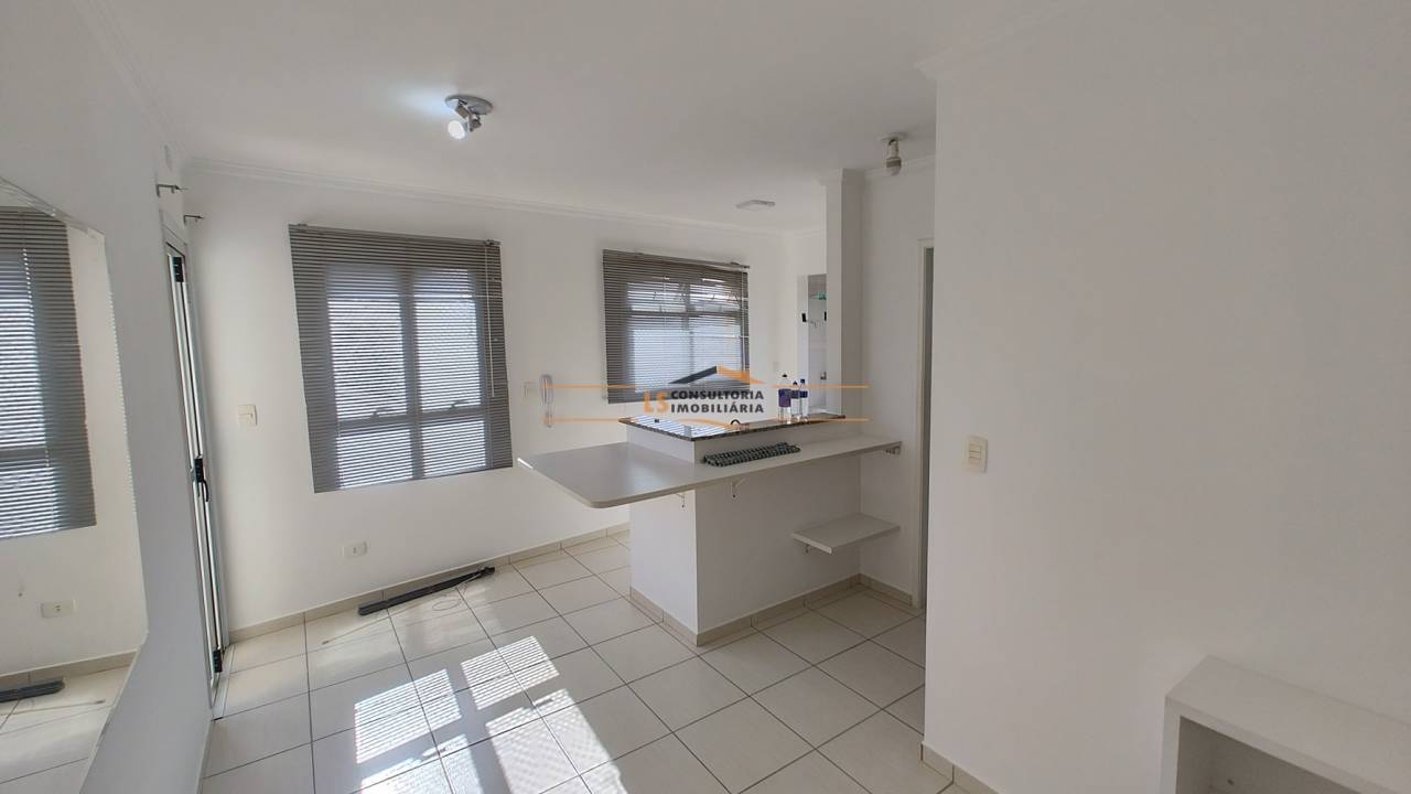 Apartamento com 1 dormitório para locação, 30m² por R$ 1.000,00/mês - Residencial Monet - Americana/SP — foto 4
