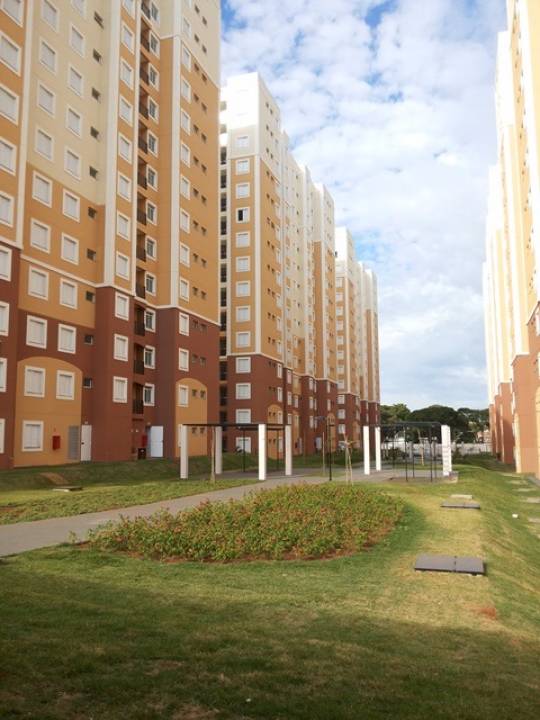 Apartamento com 2 dormitórios à venda, 49m² por R$ 270.000,00 - São Manoel - Americana/SP — foto 3