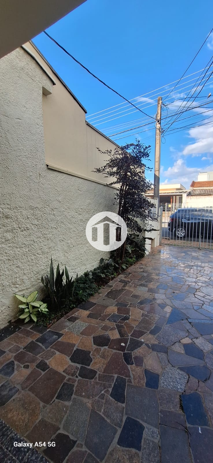 Casa com 2 dormitórios para locação por R$ 1.900,00/mês - Vila Frezzarim 2º Loteamento - Americana/SP — foto 2