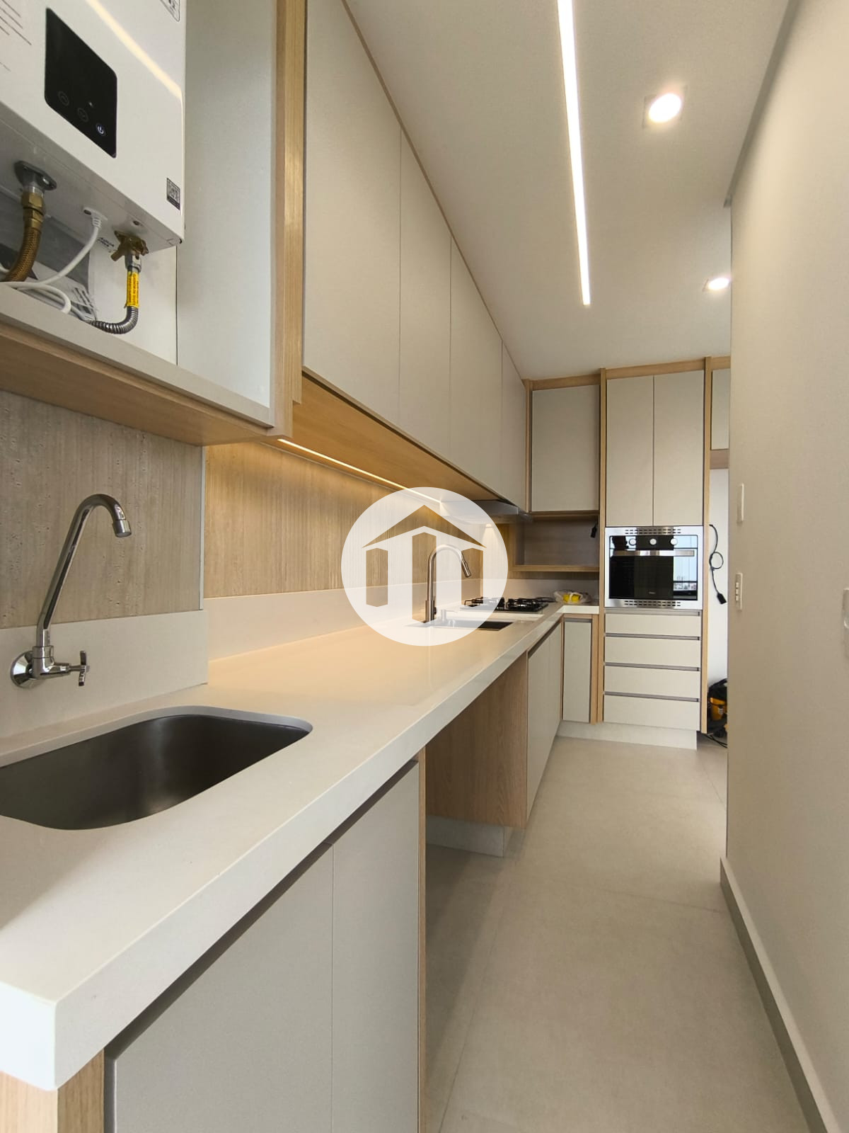 Apartamento com 2 dormitórios para locação por R$ 2.500,00/mês - In Life Residence - Santa Bárbara D'Oeste/SP — foto 3