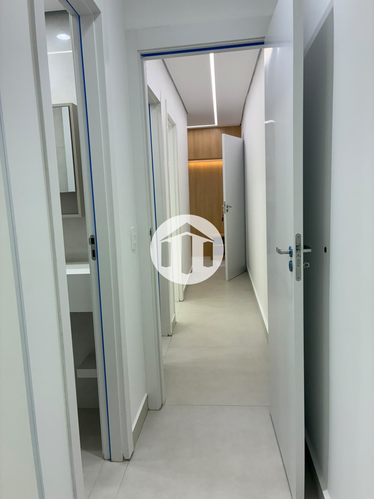 Apartamento com 2 dormitórios para locação por R$ 2.500,00/mês - In Life Residence - Santa Bárbara D'Oeste/SP — foto 5