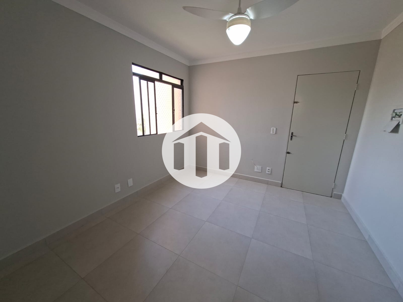 Apartamento com 2 dormitórios para locação, 49m² por R$ 1.150,00/mês - Condomínio Residencial Nogueira Martins - Americana/SP — foto 3