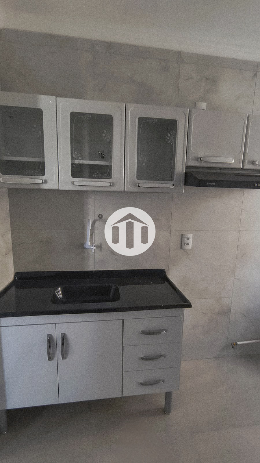 Apartamento com 2 dormitórios para locação, 49m² por R$ 1.150,00/mês - Condomínio Residencial Nogueira Martins - Americana/SP — foto 5