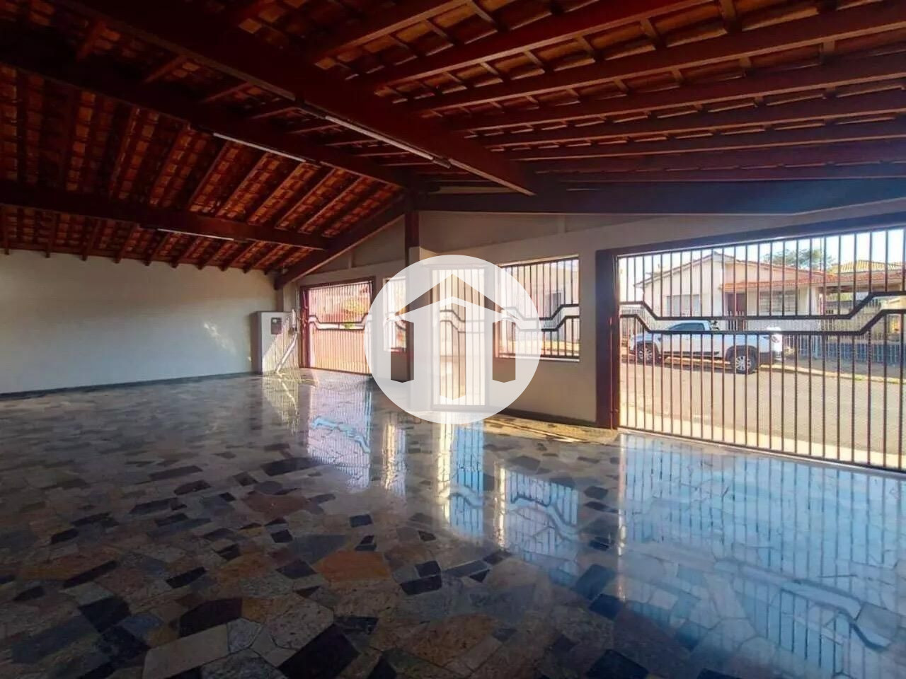 Casa com 2 dormitórios à venda (R$ 690.000,00) ou locação (R$ 3.500,00/mês) - Jardim Briedis - Americana/SP — foto 3