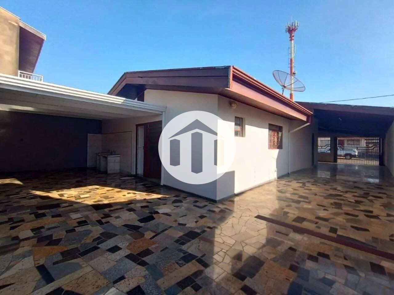 Casa com 2 dormitórios à venda (R$ 690.000,00) ou locação (R$ 3.500,00/mês) - Jardim Briedis - Americana/SP — foto 4