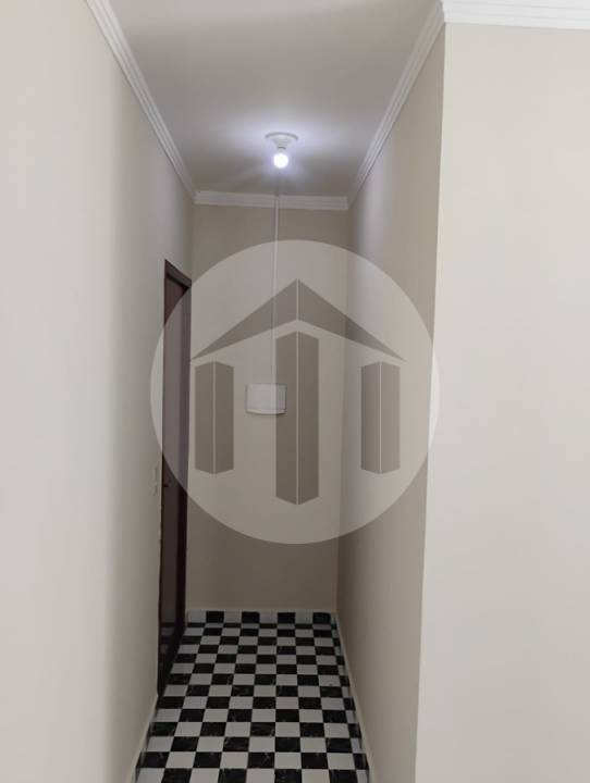 Apartamento com 1 dormitório para locação por R$ 1.100,00/mês - Jardim Dona Judith - Americana/SP — foto 3