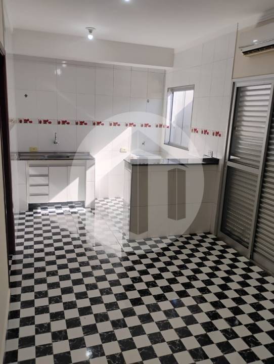 Apartamento com 1 dormitório para locação por R$ 1.100,00/mês - Jardim Dona Judith - Americana/SP — foto 2