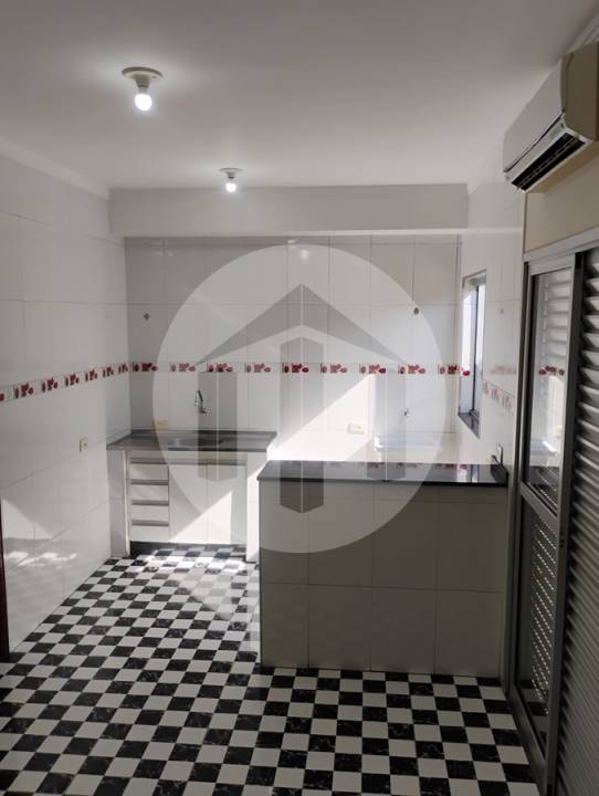 Apartamento com 1 dormitório para locação por R$ 1.100,00/mês - Jardim Dona Judith - Americana/SP — foto 4