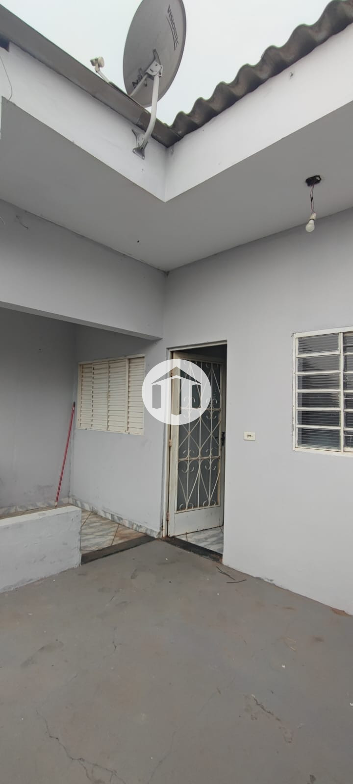Casa com 1 dormitório para locação por R$ 1.000,00/mês - Jardim da Balsa II - Americana/SP — foto 4