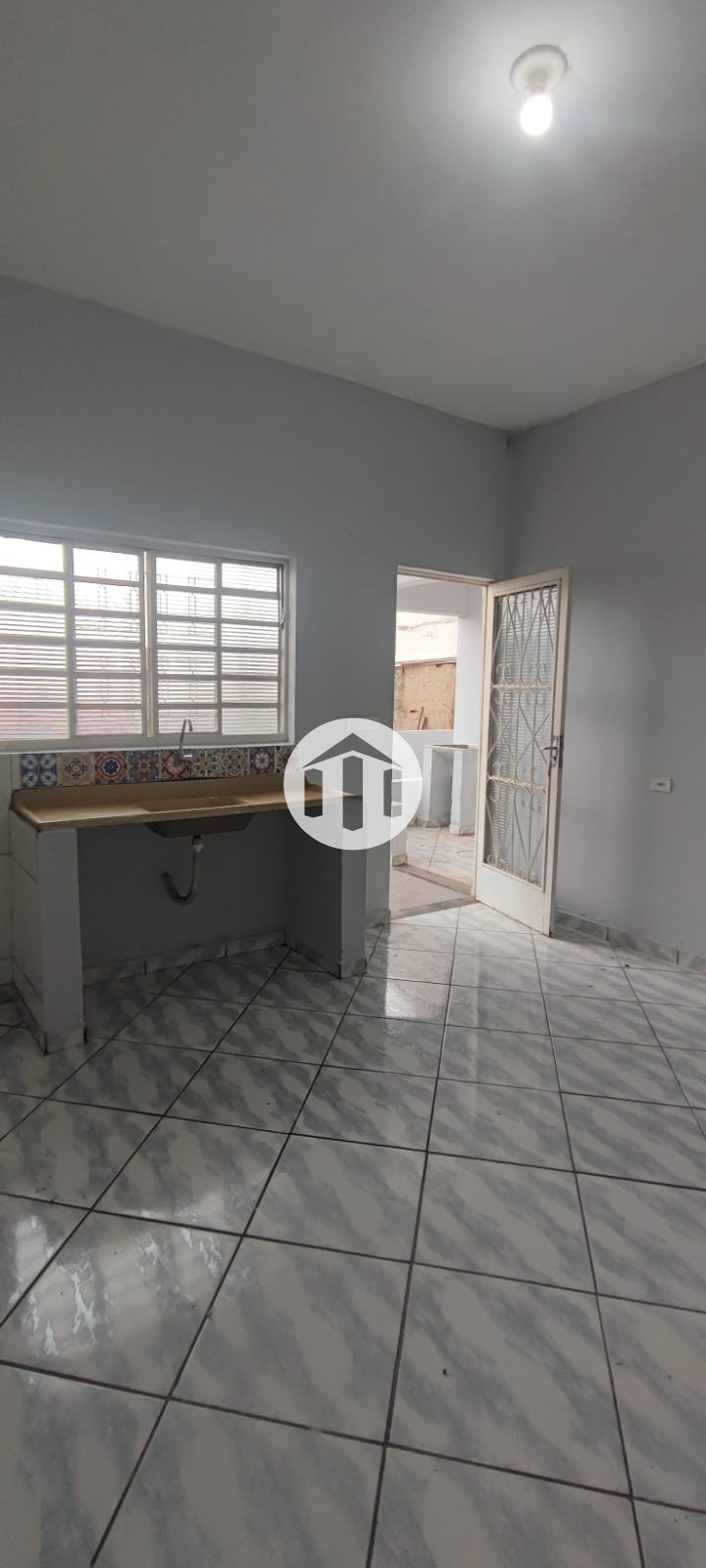 Casa com 1 dormitório para locação por R$ 1.000,00/mês - Jardim da Balsa II - Americana/SP — foto 5