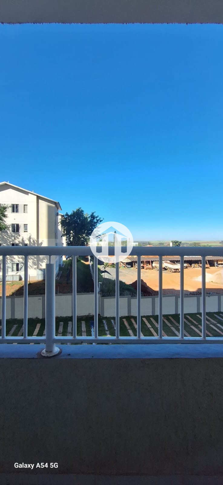 Apartamento em Parque Eldorado
