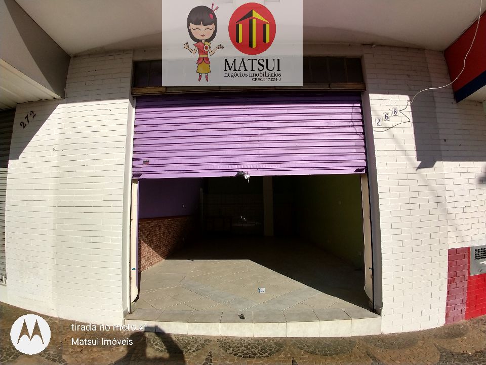 Salão Comercial / Loja em Vila Santa Catarina