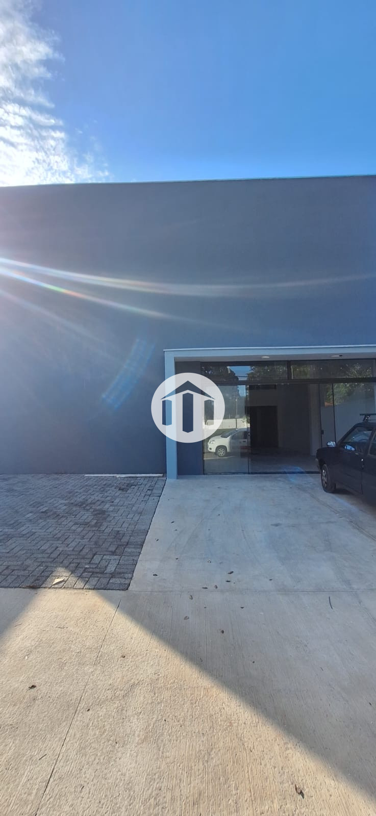Salão Comercial / Loja para locação, 400m² por R$ 10.000,00/mês - Vila Frezzarim - Americana/SP — foto 2