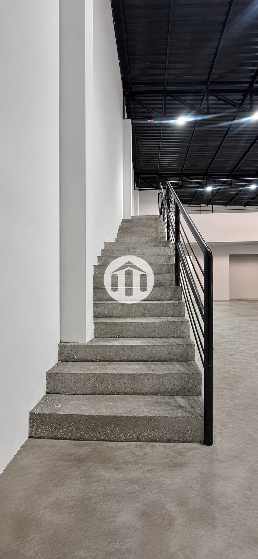 Salão Comercial / Loja para locação, 400m² por R$ 10.000,00/mês - Vila Frezzarim - Americana/SP — foto 3