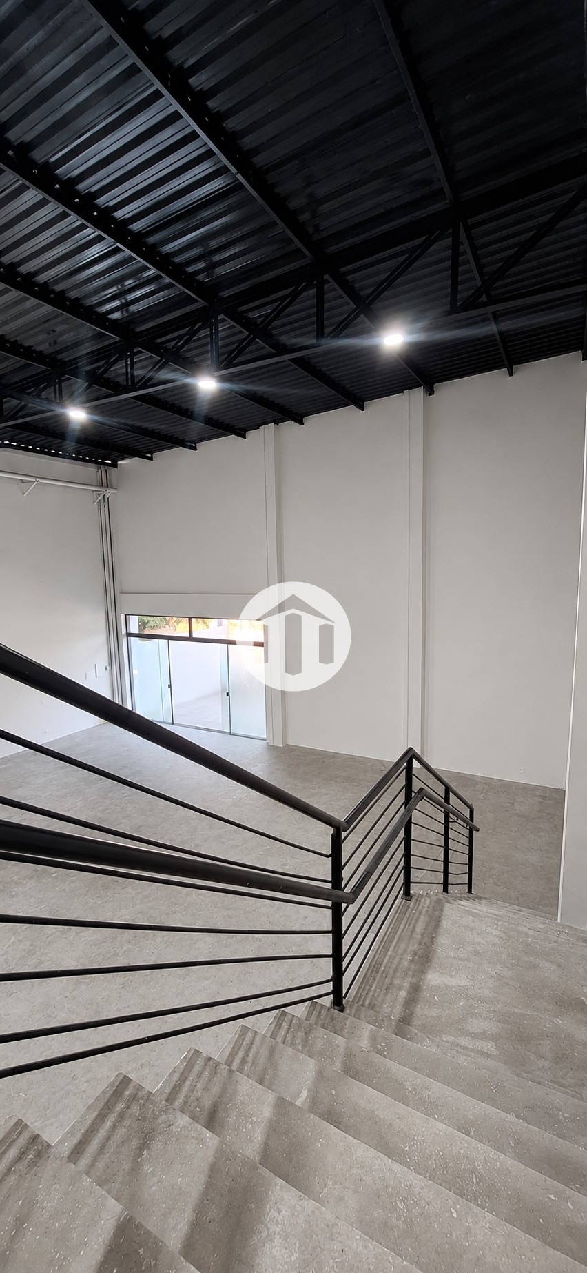 Salão Comercial / Loja para locação, 400m² por R$ 10.000,00/mês - Vila Frezzarim - Americana/SP — foto 4