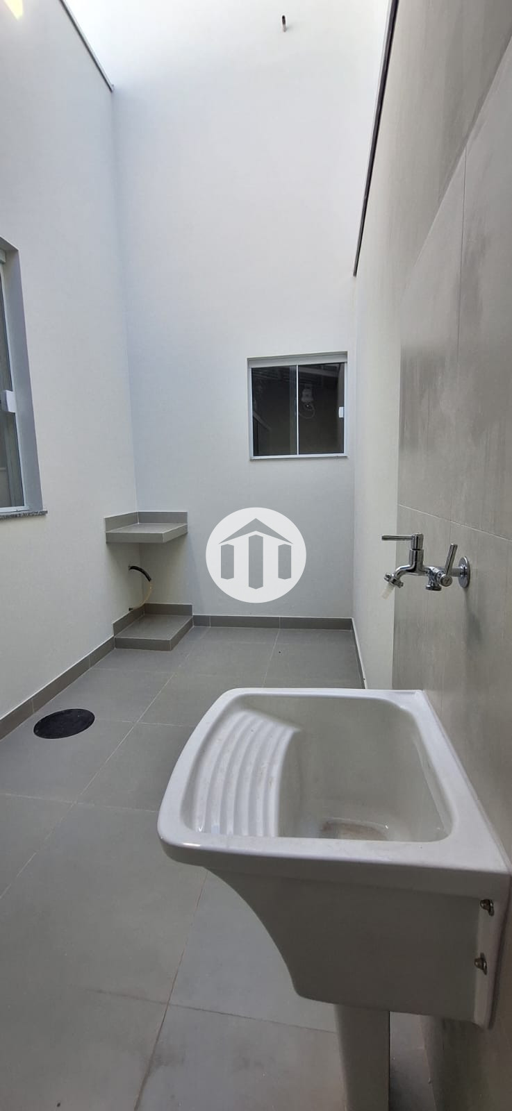 Kitnet com 1 dormitório para locação por R$ 1.300,00/mês - Jardim Terramérica II - Americana/SP — foto 3