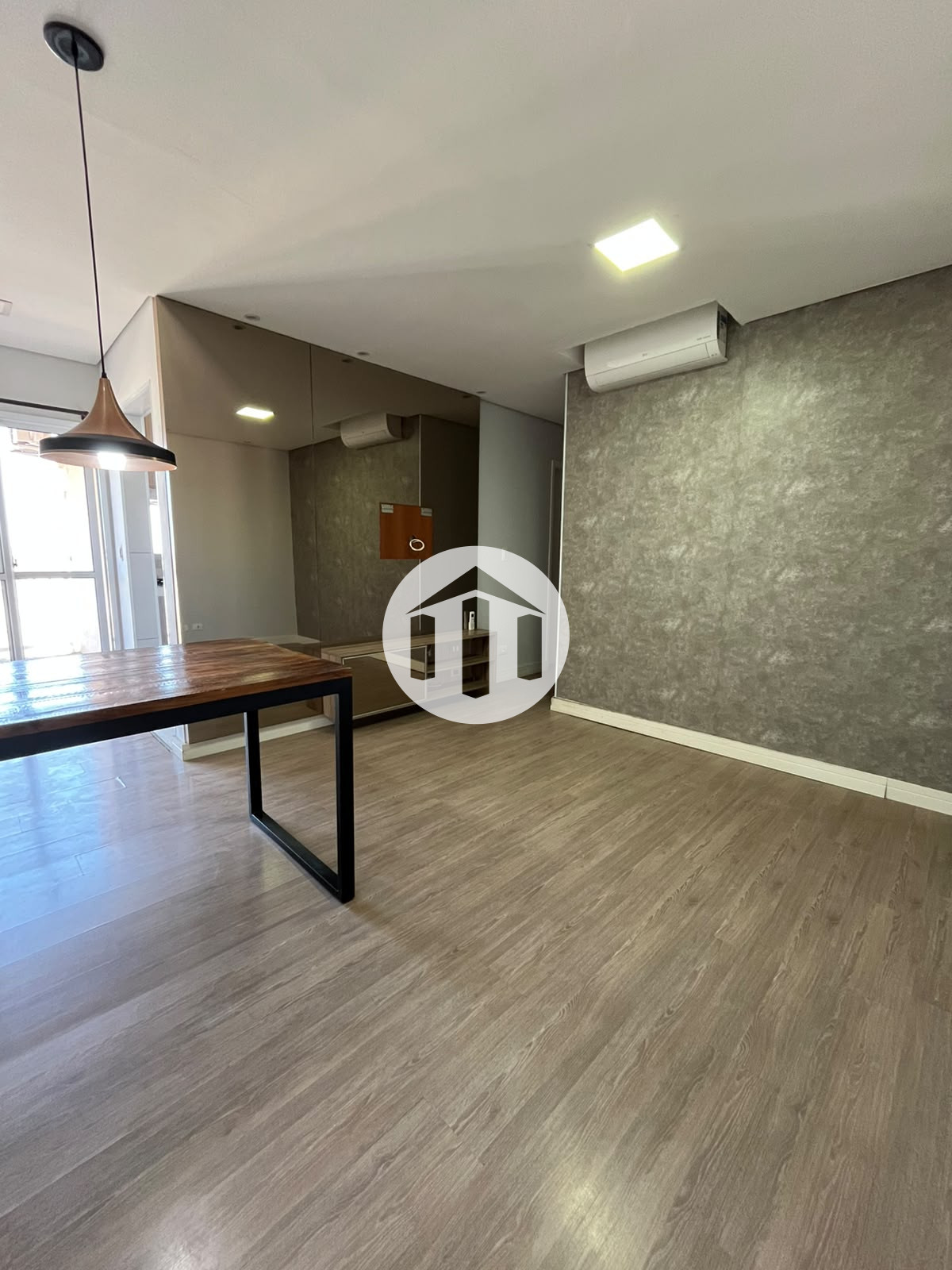 Apartamento com 3 dormitórios para locação por R$ 1.950,00/mês - VILA BRANCA - Americana/SP — foto 2