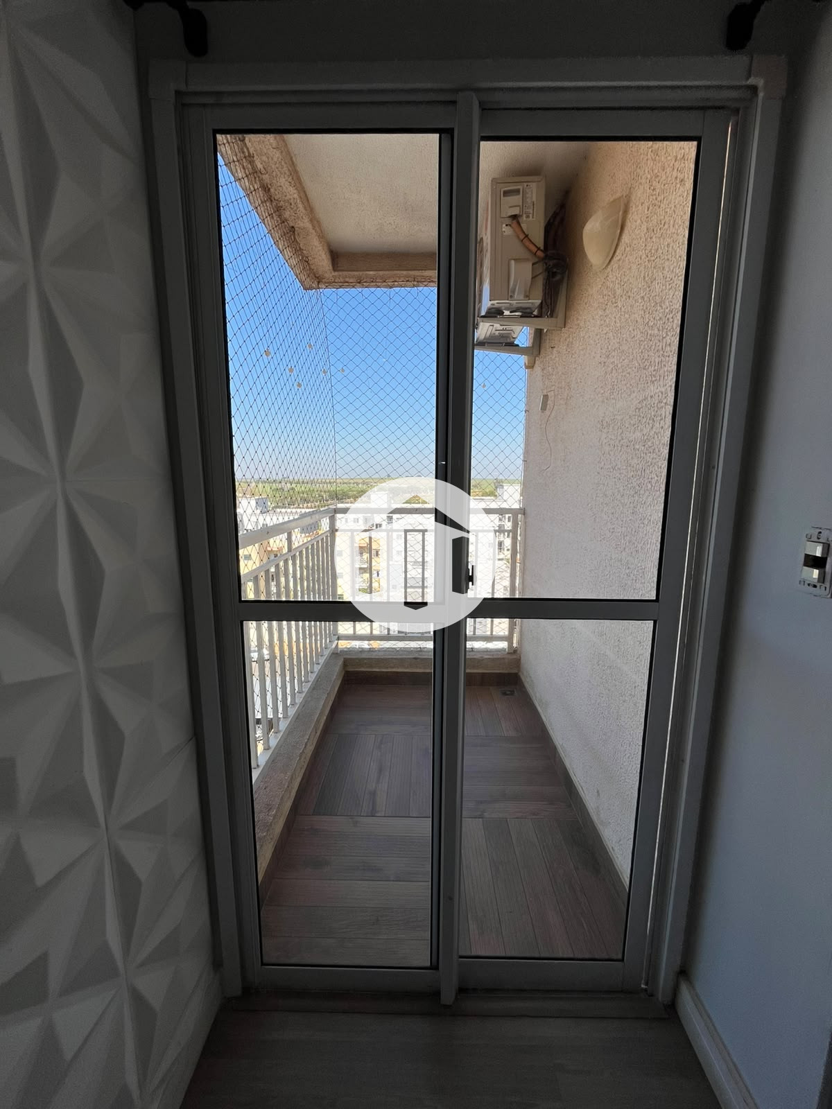 Apartamento com 3 dormitórios para locação por R$ 1.950,00/mês - VILA BRANCA - Americana/SP — foto 3