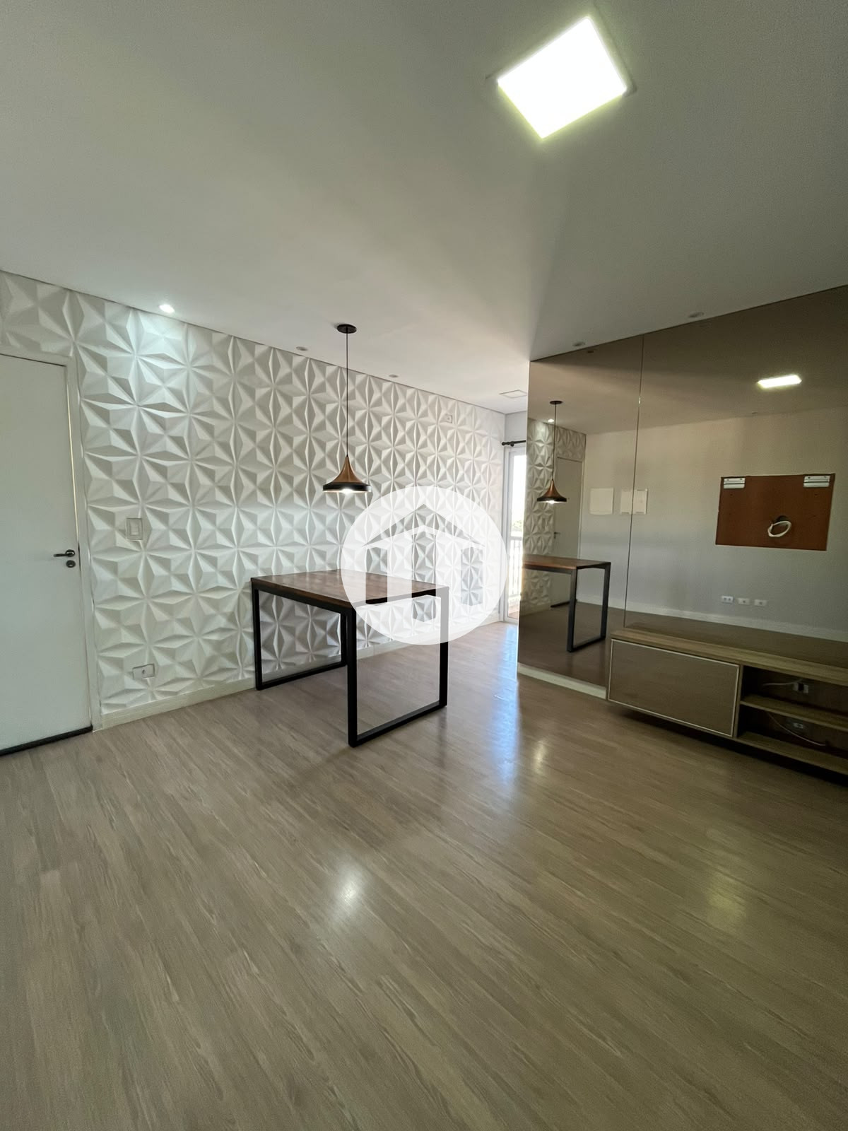 Apartamento com 3 dormitórios para locação por R$ 1.950,00/mês - VILA BRANCA - Americana/SP — foto 4