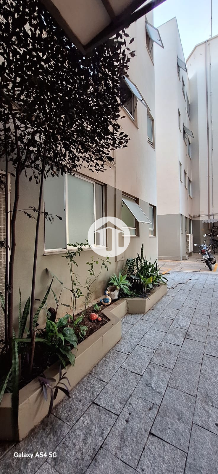 Apartamento em Parque Novo Mundo