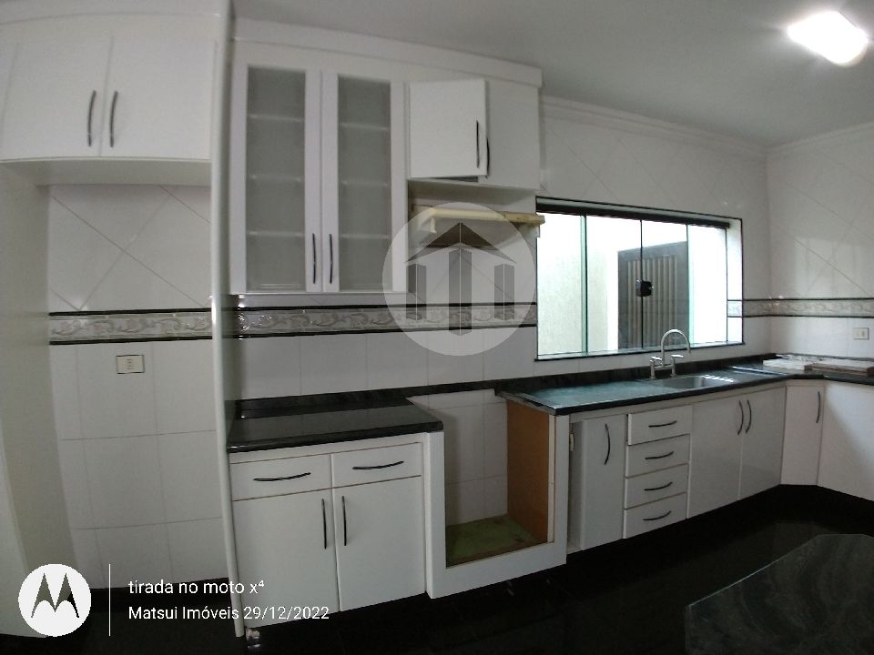 Casa com 4 dormitórios para locação, 150m² por R$ 4.000,00/mês - Vila Omar - Americana/SP — foto 5