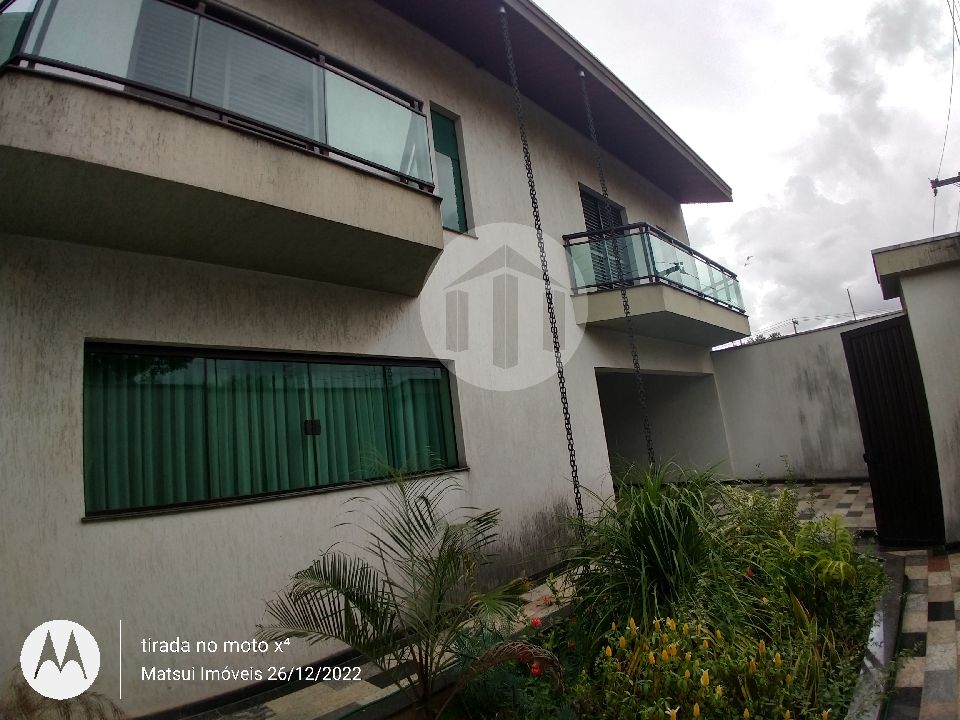 Casa em Vila Omar