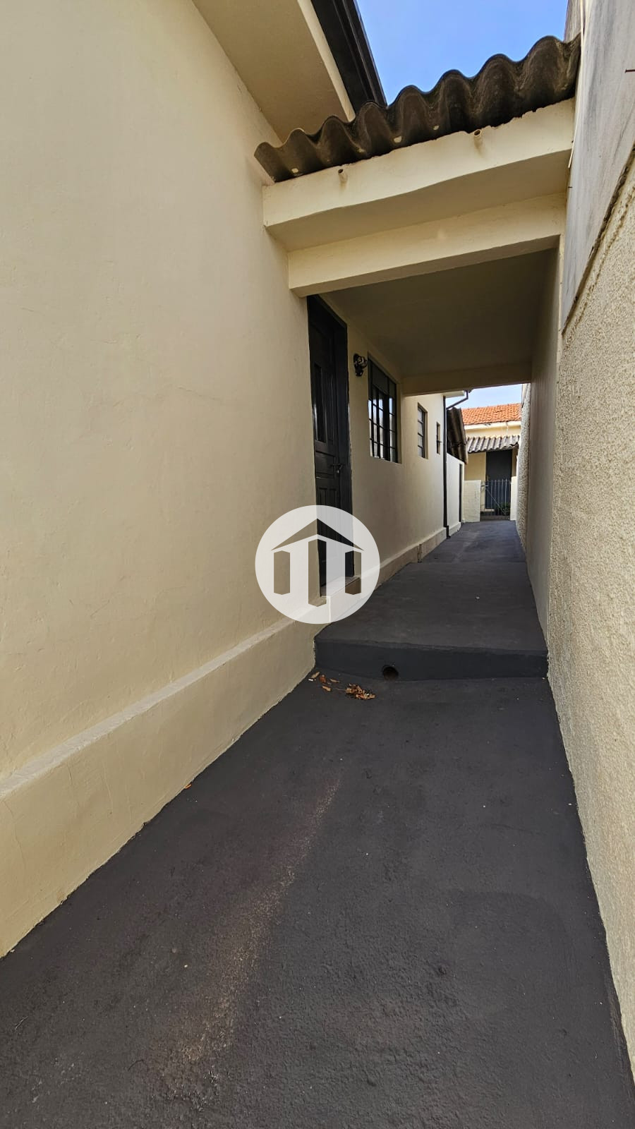 Casa com 1 dormitório para locação, 50m² por R$ 1.200,00/mês - Vila Dainese - Americana/SP — foto 3