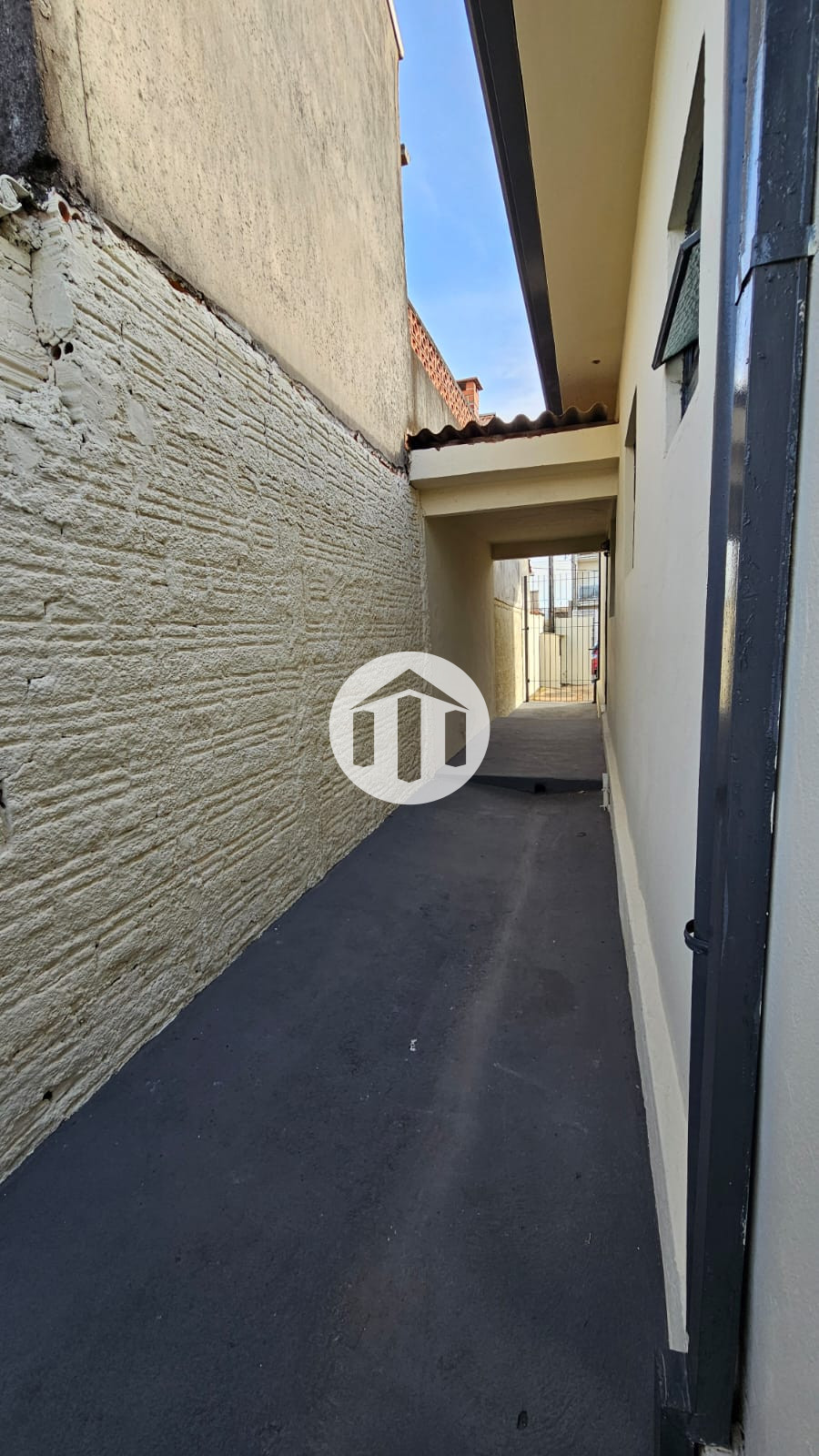 Casa com 1 dormitório para locação, 50m² por R$ 1.200,00/mês - Vila Dainese - Americana/SP — foto 4