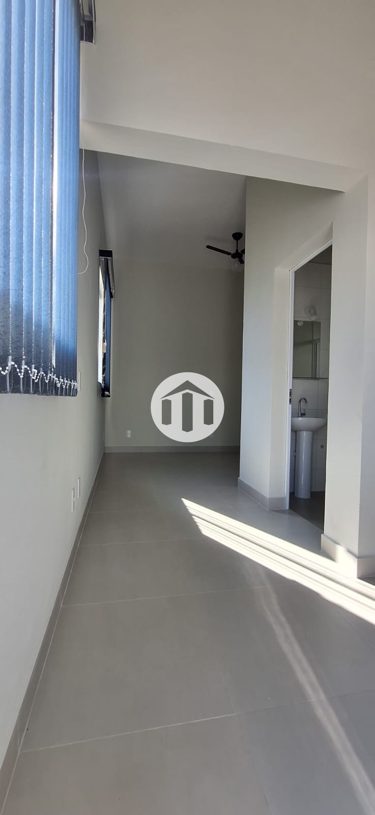 Kitnet com 1 dormitório para locação por R$ 1.300,00/mês - Jardim Terramerica - Americana/SP — foto 3