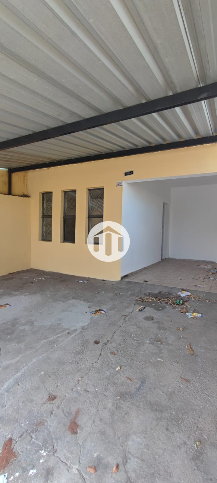 Casa com 2 dormitórios para locação por R$ 1.650,00/mês - Parque Residencial São Jerônimo I - Americana/SP — foto 3