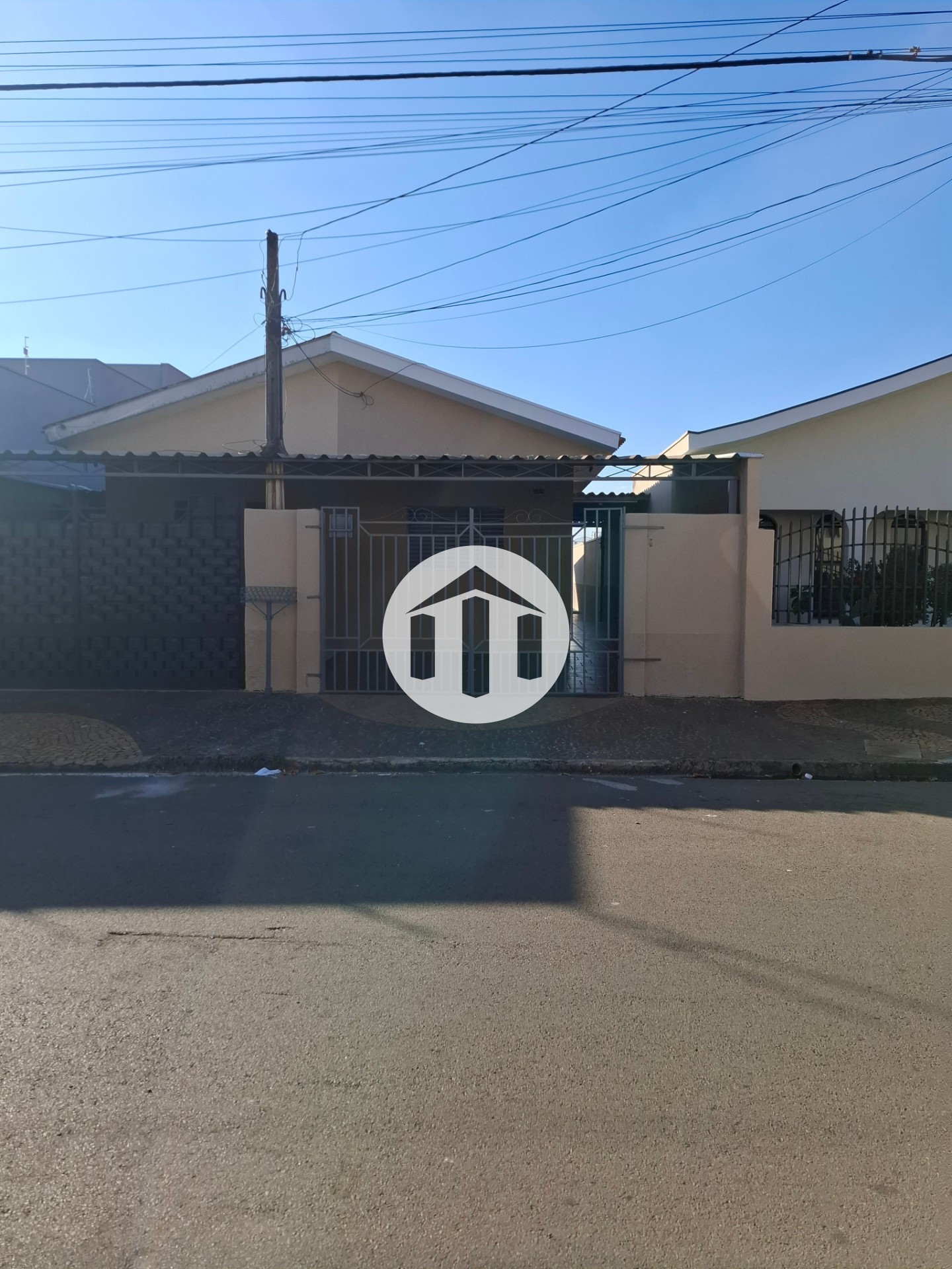 Casa com 2 dormitórios para locação por R$ 2.000,00/mês - Loteamento Industrial - Santa Bárbara D'Oeste/SP — foto 2