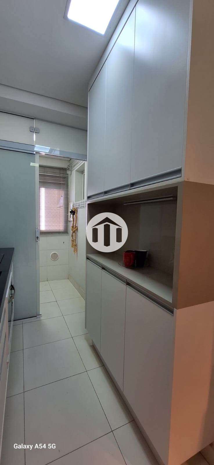 Apartamento com 3 dormitórios para locação por R$ 2.700,00/mês - Vila Unitá Residencial - Americana/SP — foto 3
