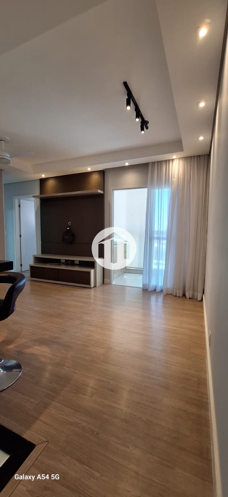 Apartamento com 3 dormitórios para locação por R$ 2.700,00/mês - Vila Unitá Residencial - Americana/SP — foto 5