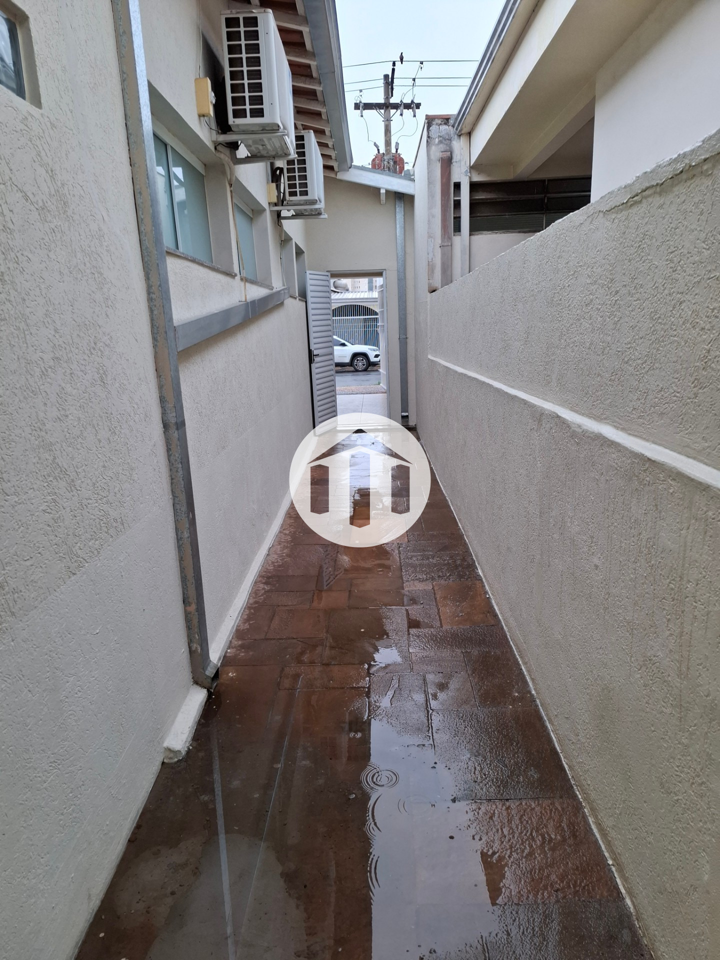 Casa com 1 dormitório para locação por R$ 1.200,00/mês - Vila Amorim - Americana/SP — foto 5
