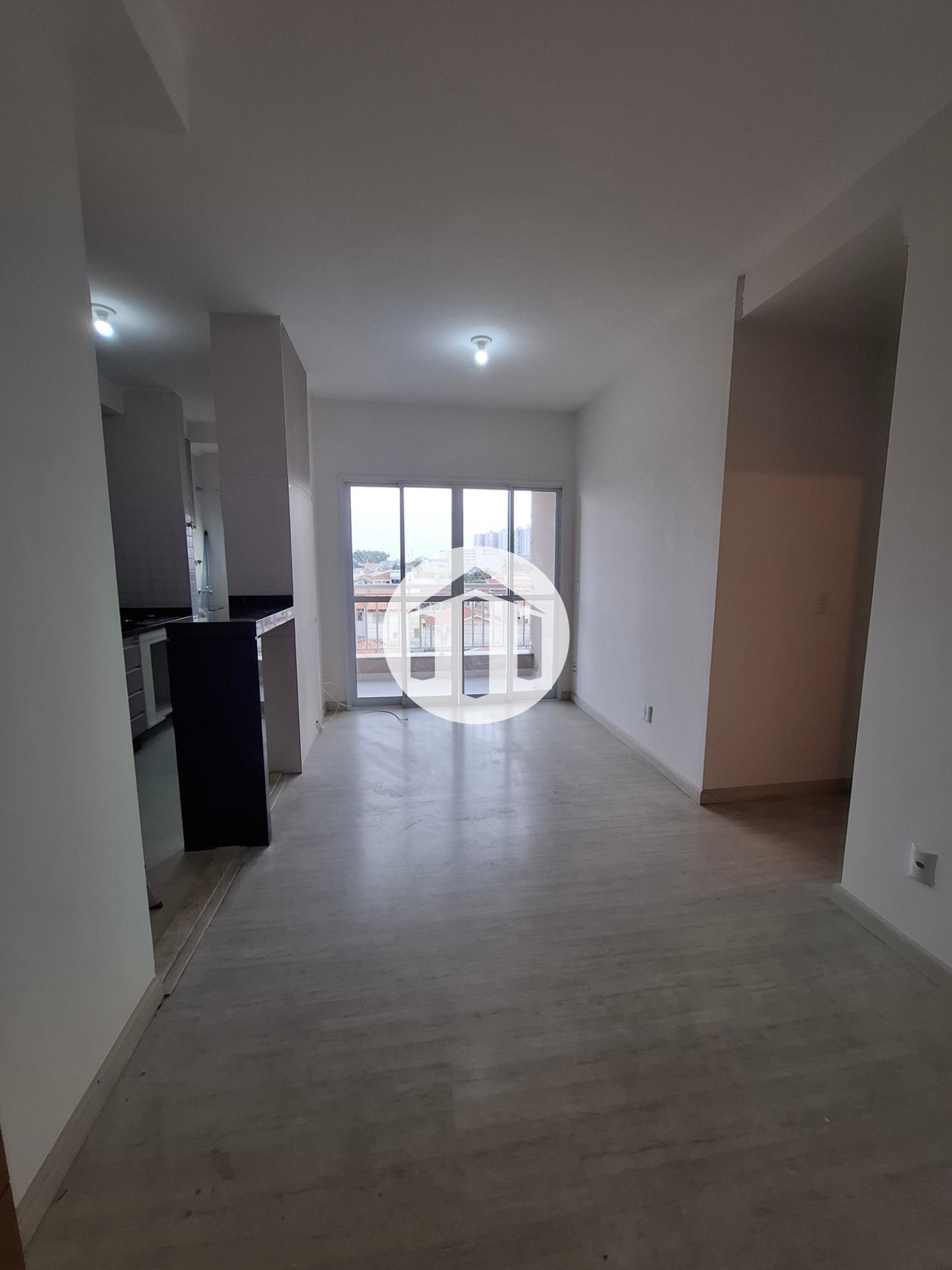 Apartamento com 2 dormitórios para locação por R$ 2.000,00/mês - Condominio Moradas Panzan - Americana/SP — foto 2
