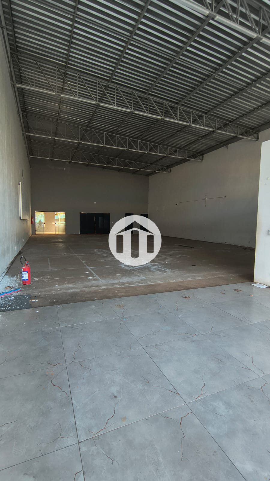 Salão Comercial para locação, 300m² por R$ 6.500,00/mês - Jardim Souza Queiroz - Santa Bárbara D'Oeste/SP — foto 5