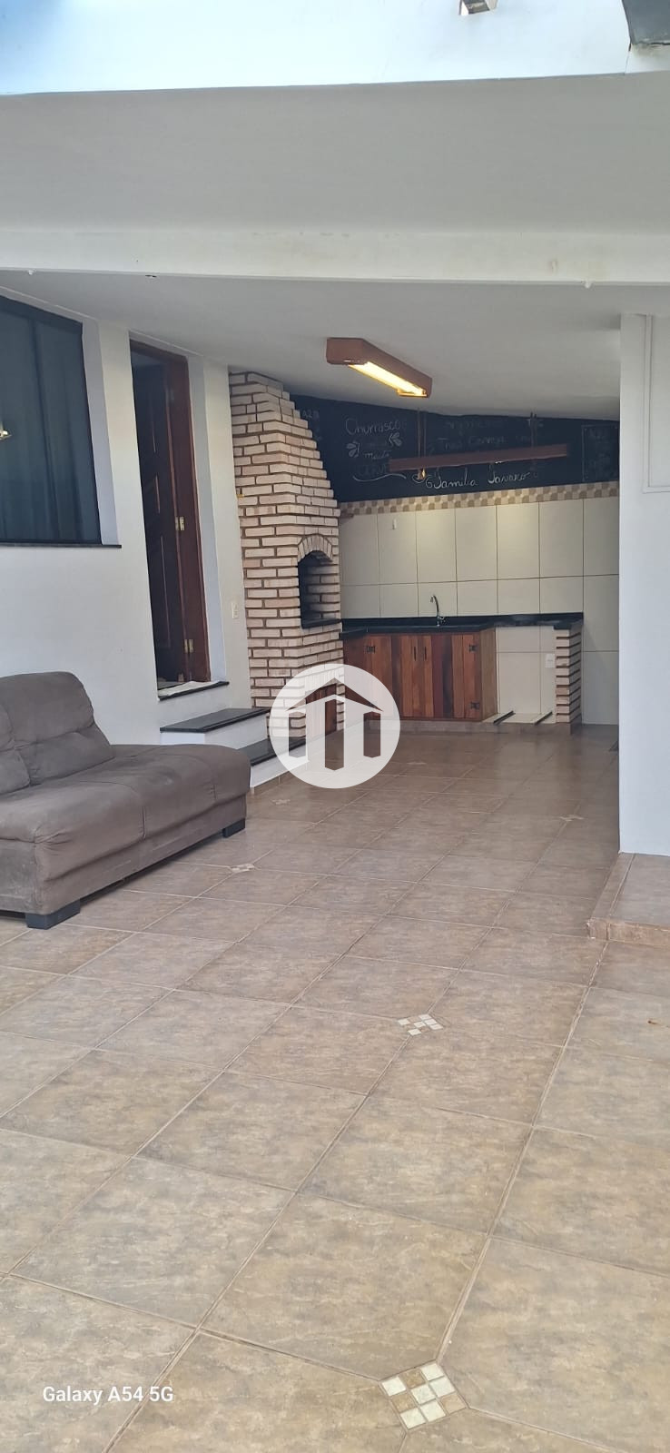 Casa com 2 dormitórios para locação por R$ 1.900,00/mês - Vila Frezzarim - Americana/SP — foto 2