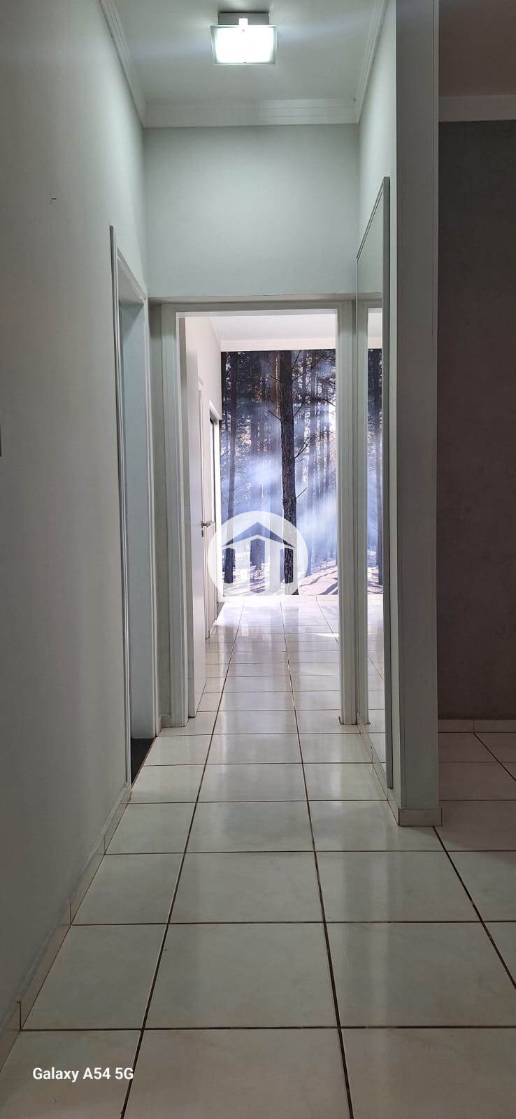 Casa com 2 dormitórios para locação por R$ 1.900,00/mês - Vila Frezzarim - Americana/SP — foto 4