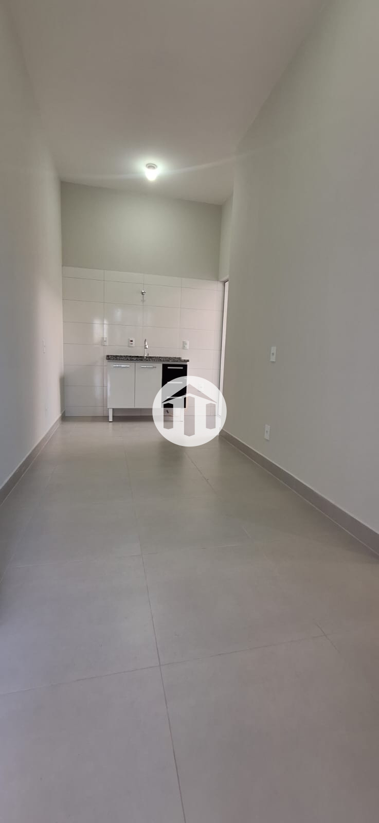 Kitnet com 1 dormitório para locação por R$ 1.300,00/mês - Condominio Wu Wei - Americana/SP — foto 2
