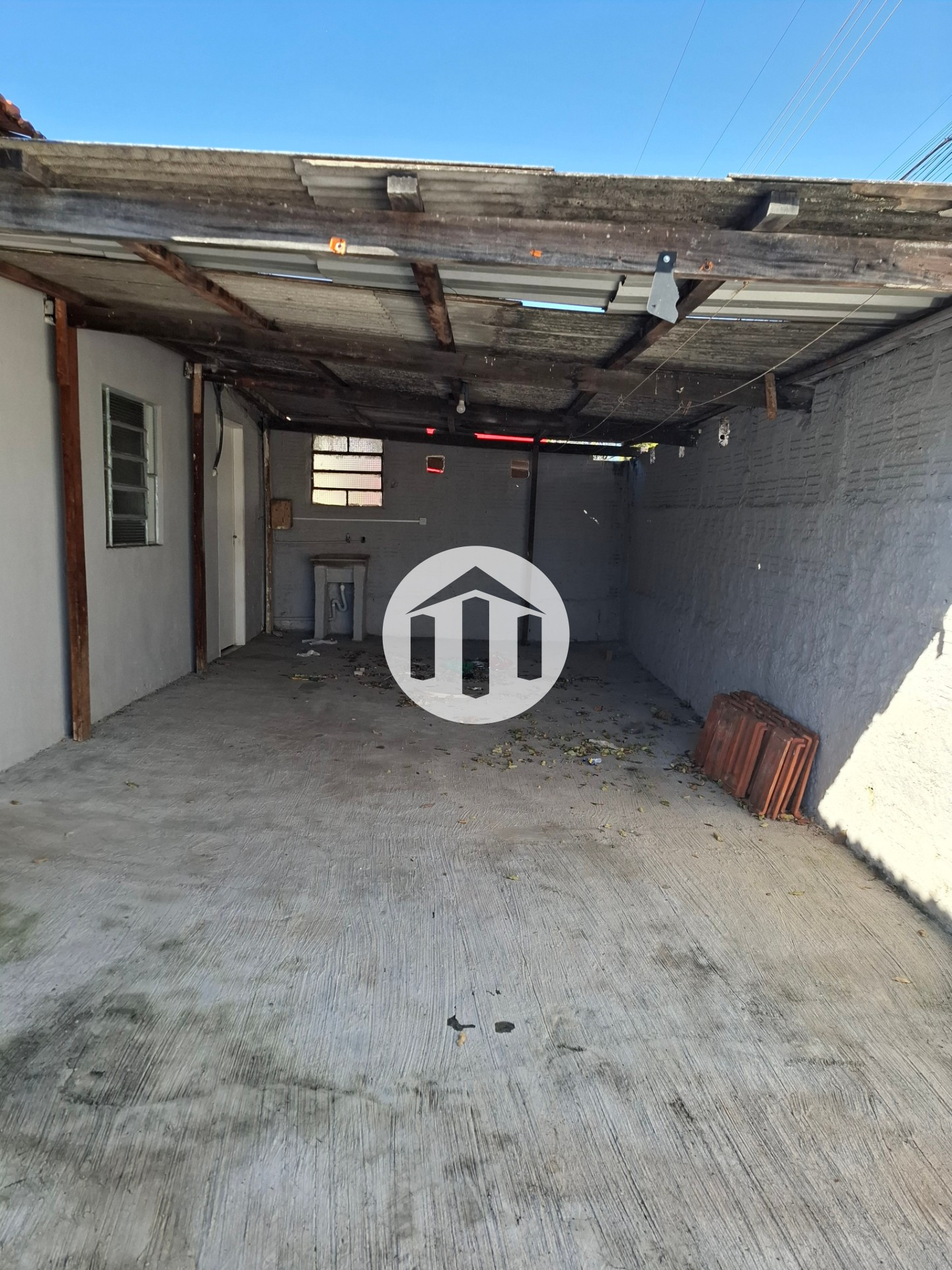 Área com 1 dormitório para locação por R$ 1.200,00/mês - Vila Molon - Americana/SP — foto 4