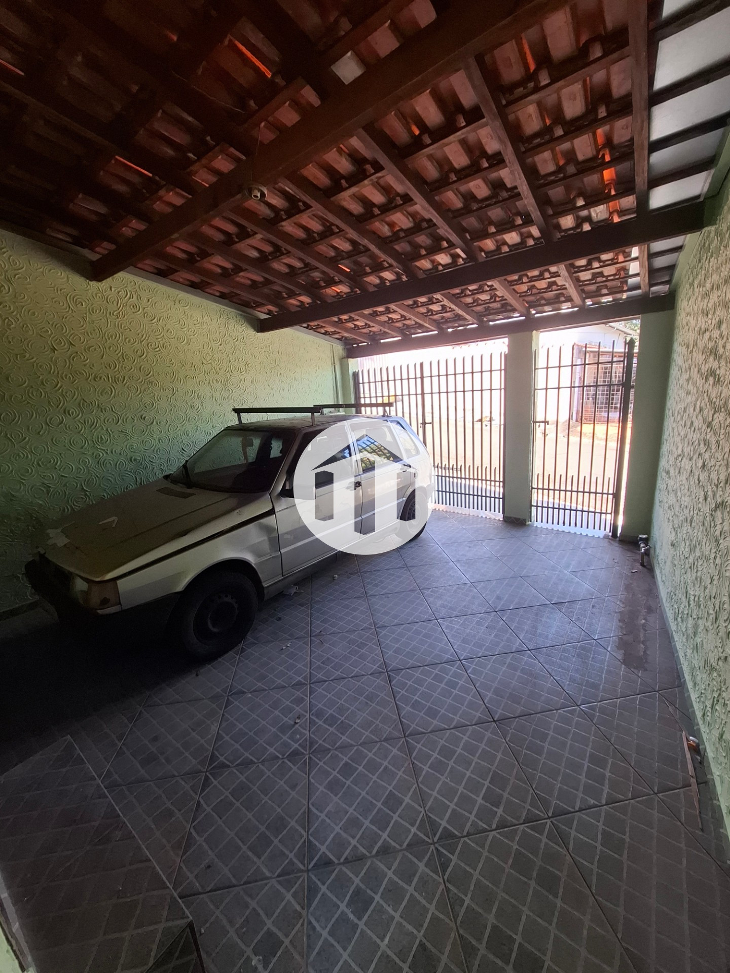 Casa com 2 dormitórios para locação por R$ 1.800,00/mês - Jardim Europa I - Santa Bárbara D'Oeste/SP — foto 2