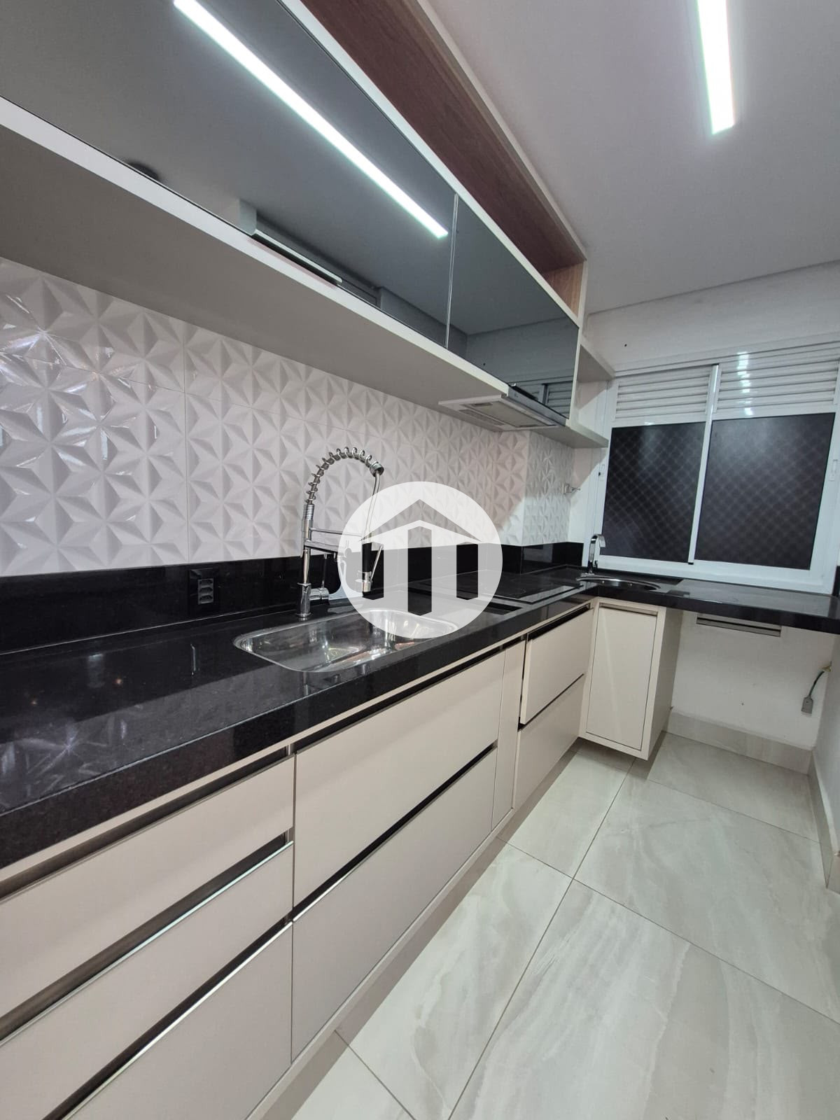 Apartamento com 2 dormitórios para locação, 55m² por R$ 2.000,00/mês - Residencial Imagine - Santa Bárbara D'Oeste/SP — foto 4