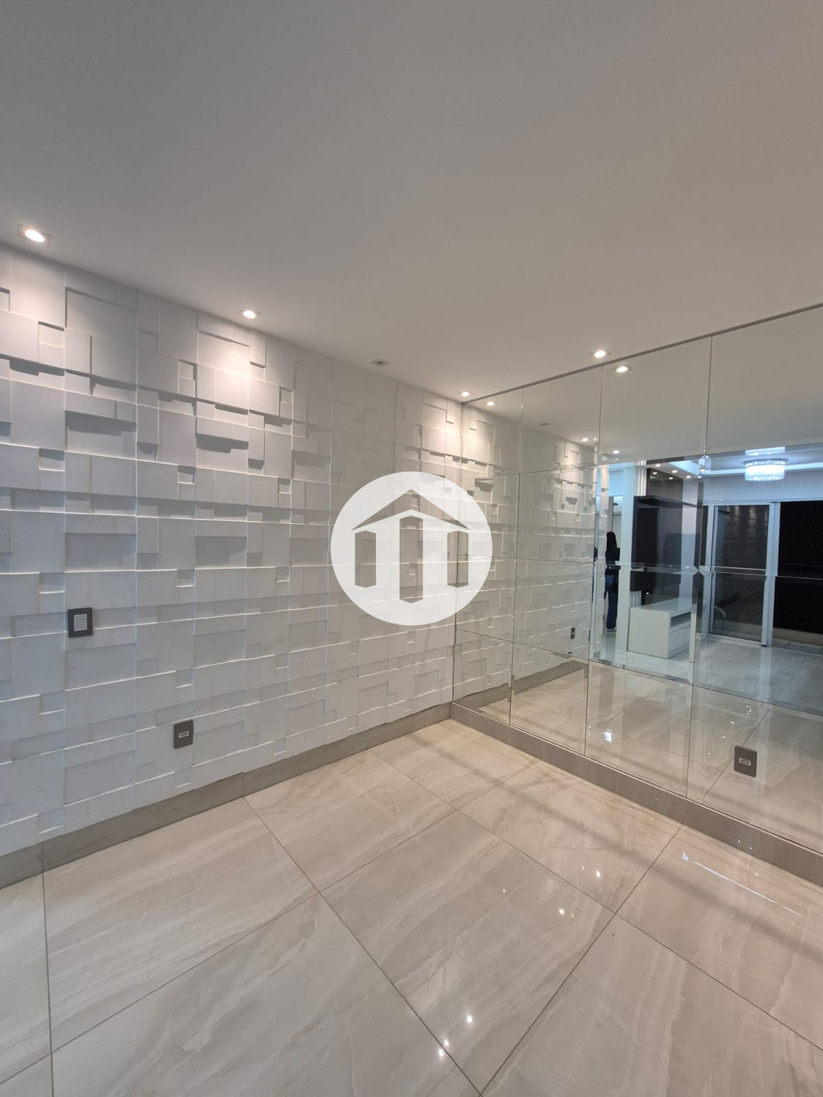 Apartamento com 2 dormitórios para locação, 55m² por R$ 2.000,00/mês - Residencial Imagine - Santa Bárbara D'Oeste/SP — foto 2