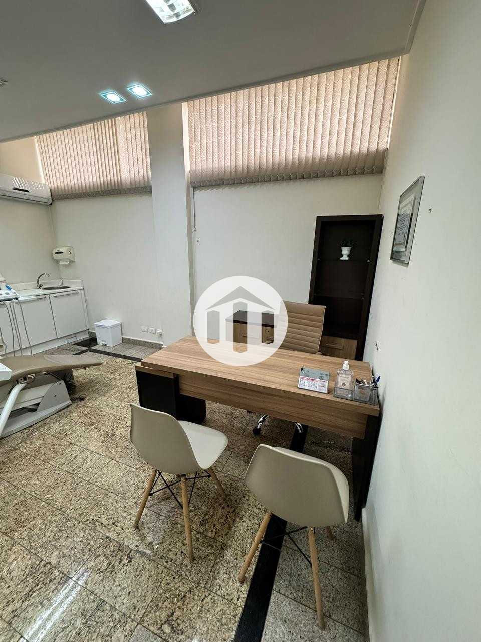 Sala Comercial / Escritorio / Consultório para locação por R$ 1.750,00/mês - Chácara Girassol - Americana/SP — foto 5