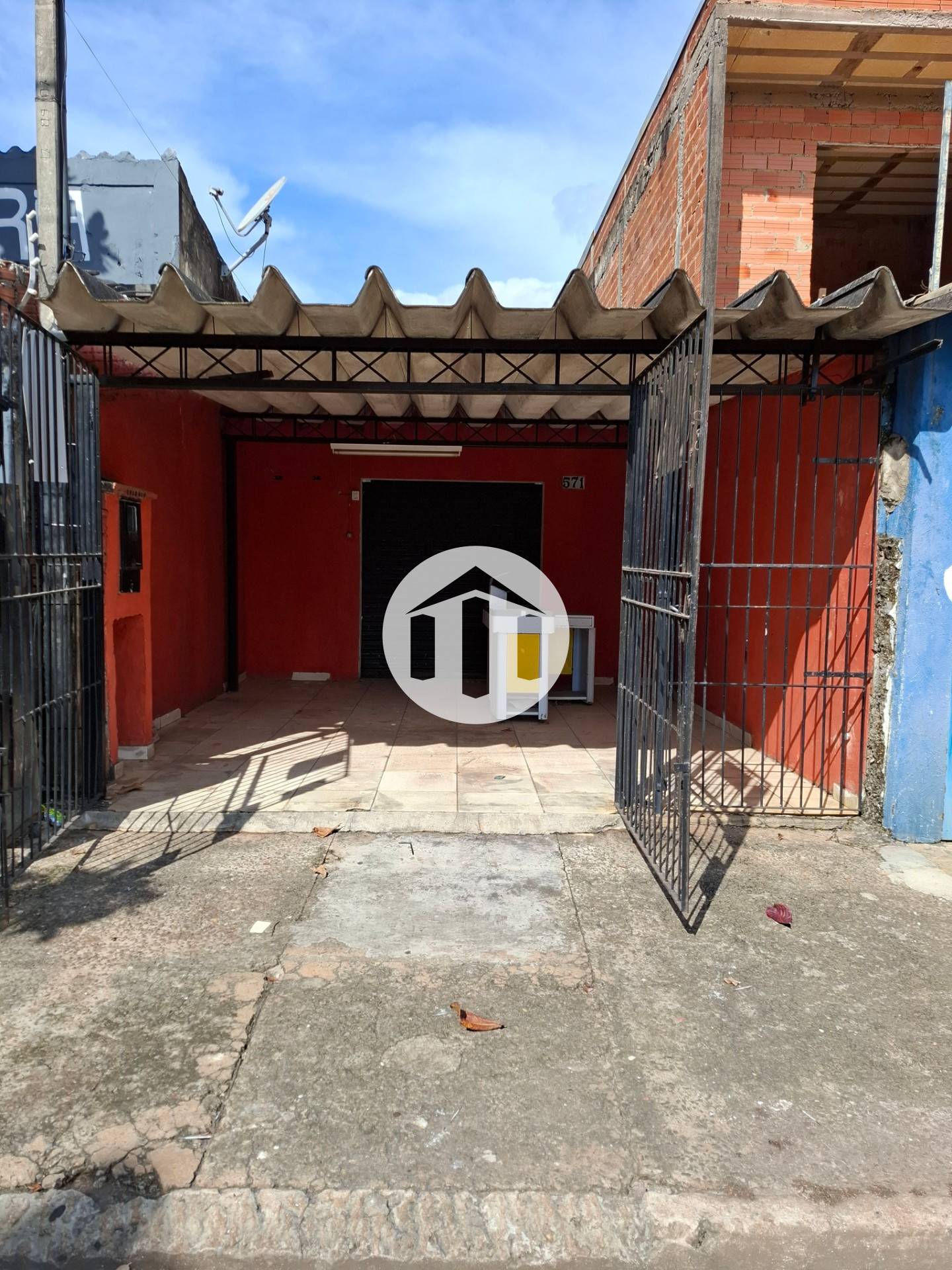 Estabelecimento Comercial em Vila Mathiesen