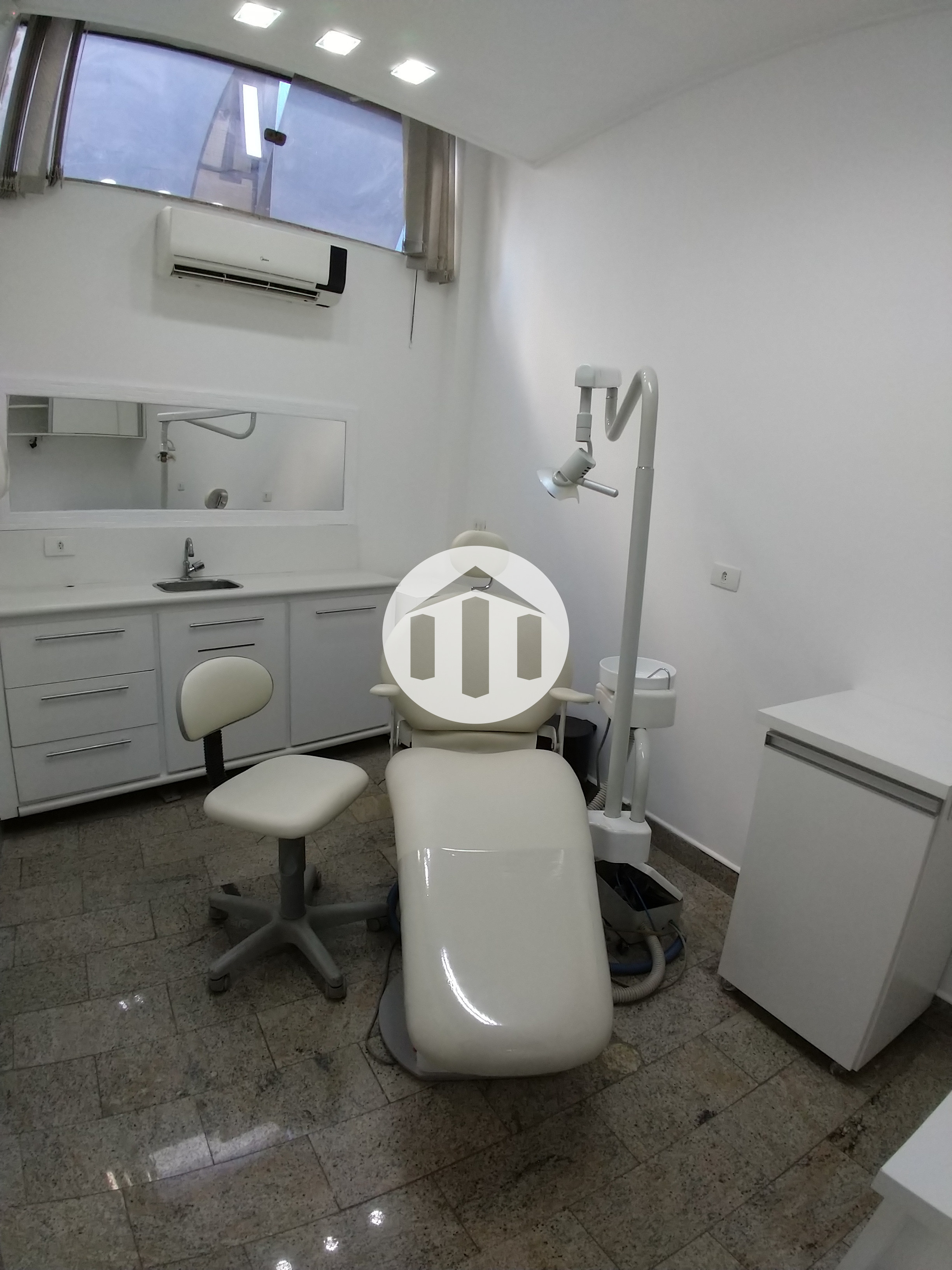 Sala Comercial / Escritorio / Consultório para locação por R$ 850,00/mês - Chácara Girassol - Americana/SP — foto 5