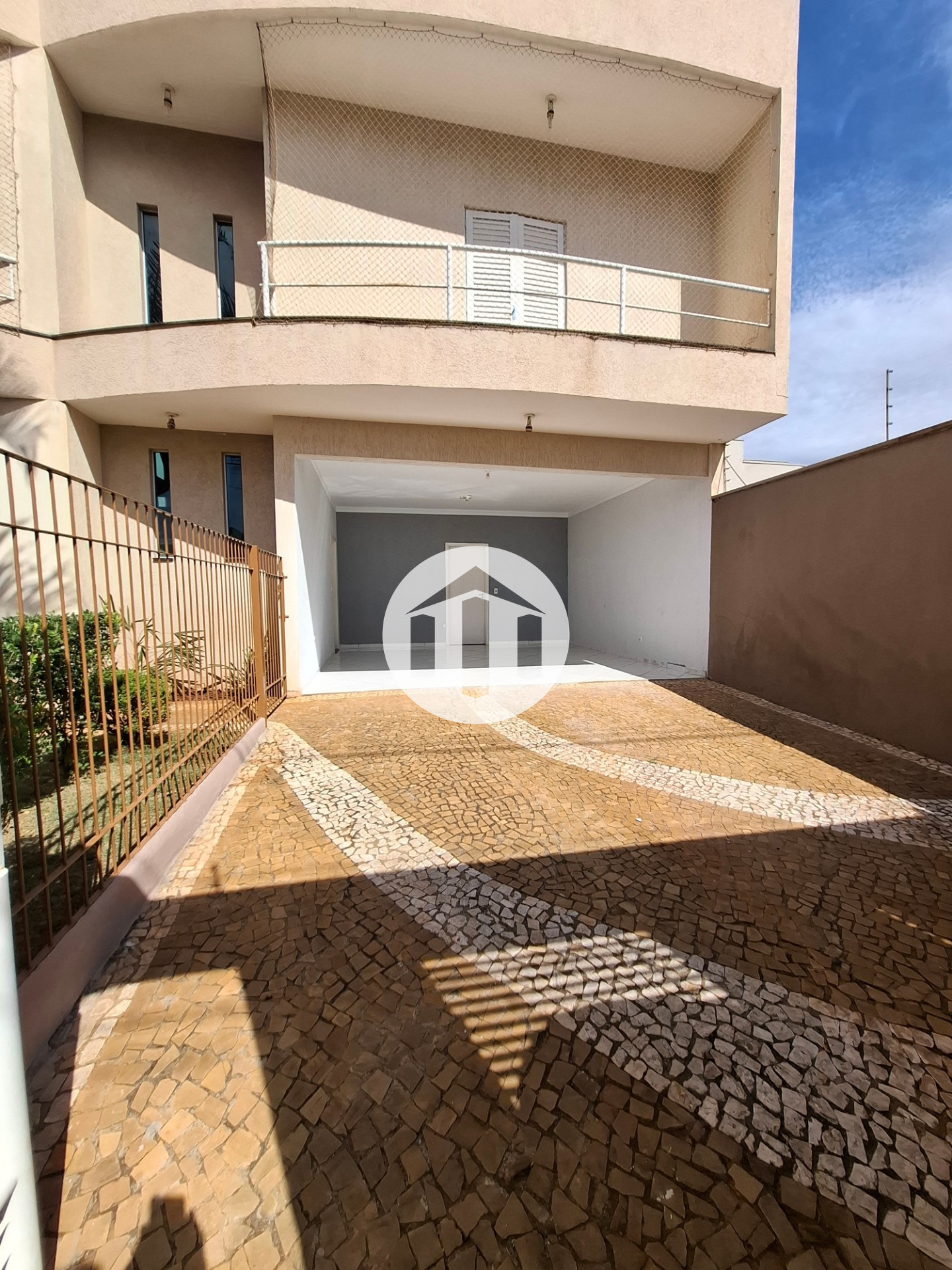 Casa com 3 dormitórios para locação por R$ 6.000,00/mês - Parque Universitário - Americana/SP — foto 2