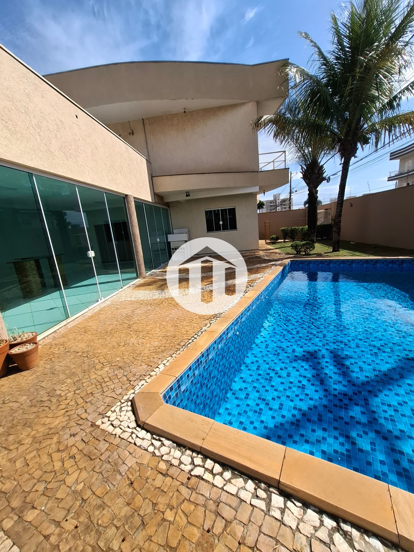 Casa com 3 dormitórios para locação por R$ 6.000,00/mês - Parque Universitário - Americana/SP — foto 4