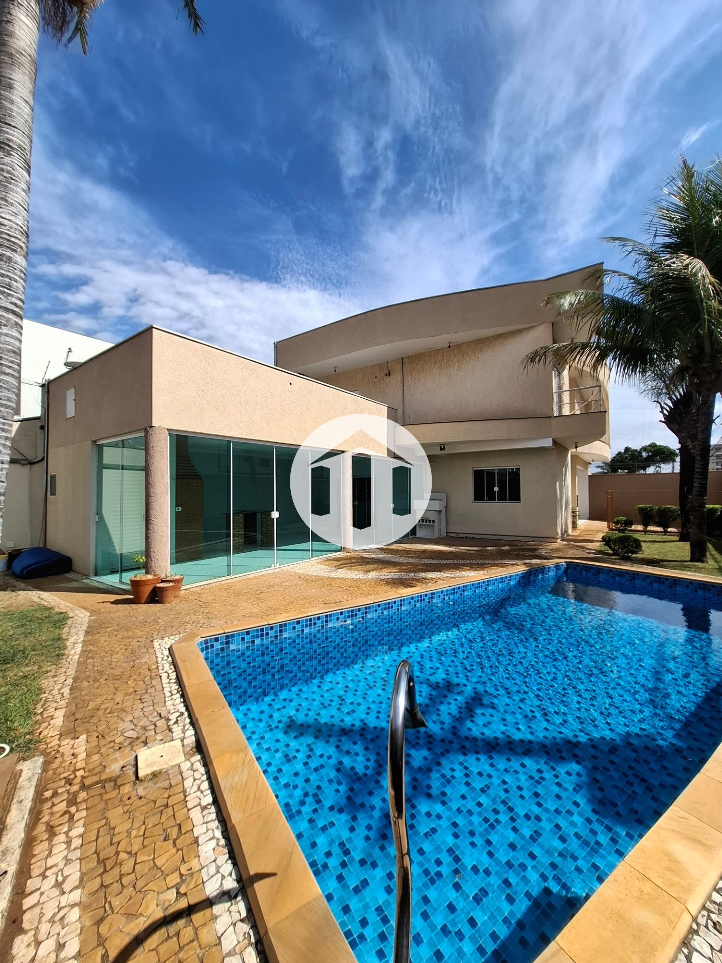Casa com 3 dormitórios para locação por R$ 6.000,00/mês - Parque Universitário - Americana/SP — foto 5