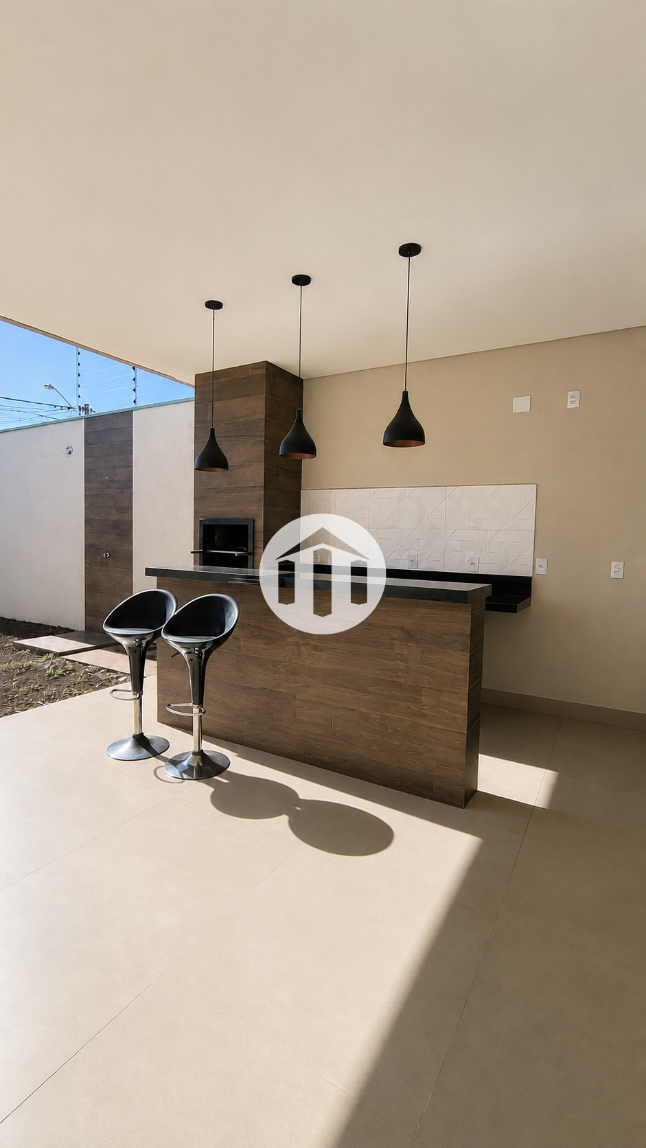Sobrado com 3 dormitórios à venda por R$ 500.000,00 - Terrazul SM - Santa Bárbara D'Oeste/SP — foto 2